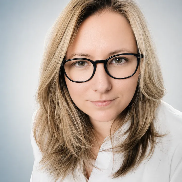 Portrait von Michelle Evers